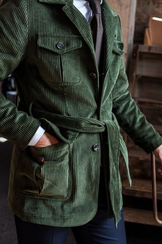 Safari corduroy jacket 'Arthur' | Clothing \ All Clothing \ Jackets ...