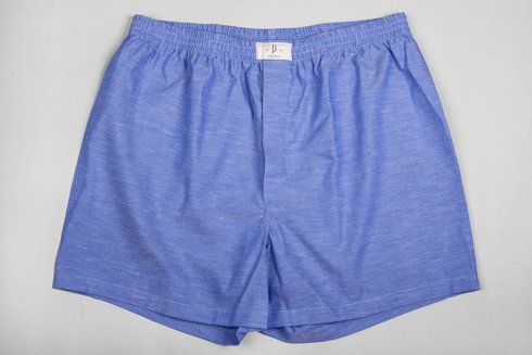 Cotton men's boxer shorts donegal