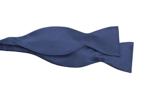 Cummerbund + bow tie