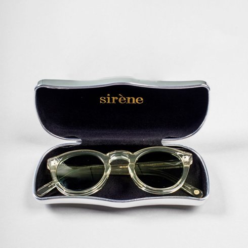 Poszetka x Sirene glasses vol. 4