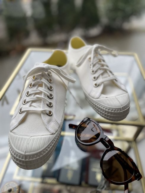 SNEAKERS STAR MASTER WHITE