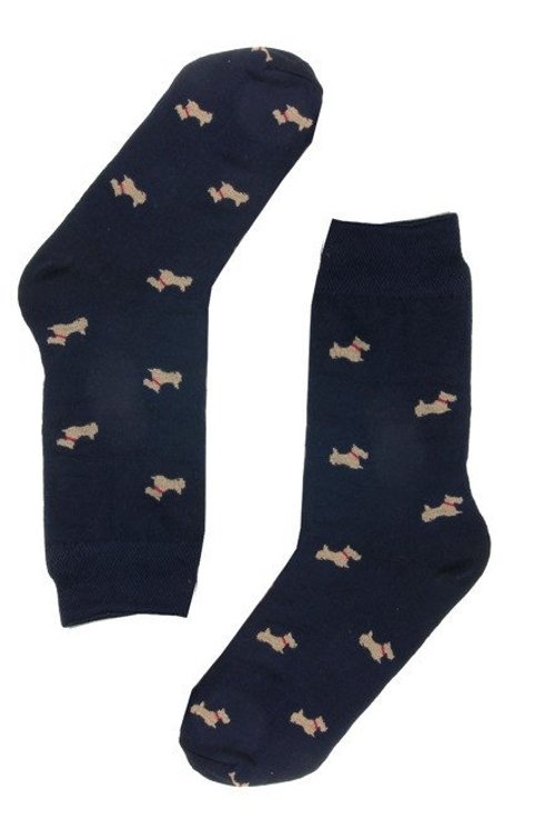 'Terrier' socks