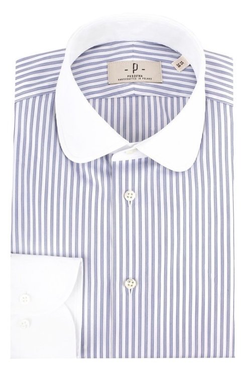 Winchester shirt with round collar