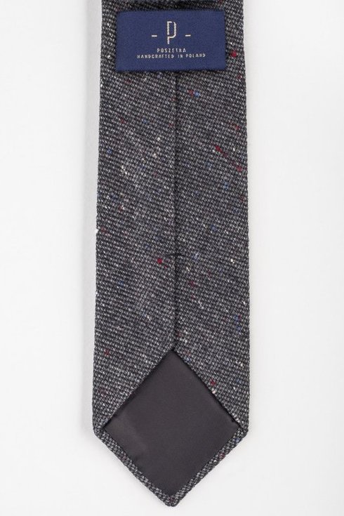donegal grey TIE
