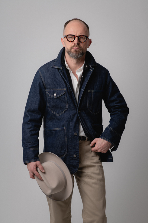 Silverbelly Western Hat