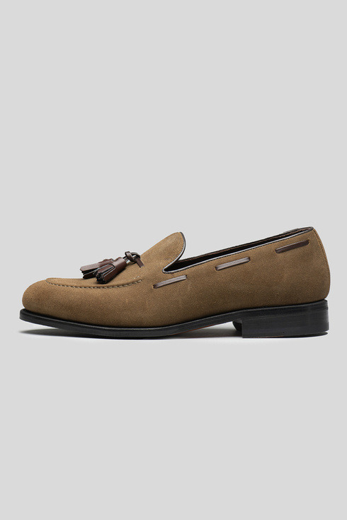 Poszetka - Tassel Loafers