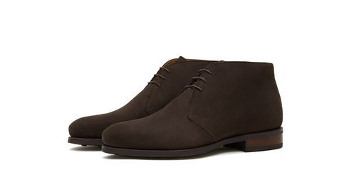 Crownhill The Lancaster Goodyear Welted