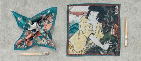 KOLEKCJA JAPOŃSKA Kunisada, Utagawa